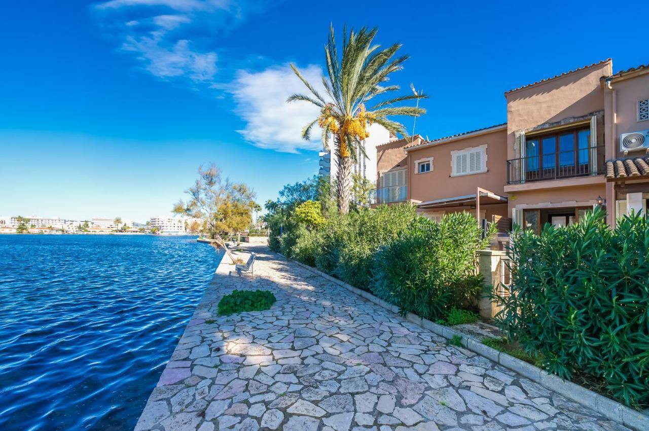 Ideal Property Mallorca - Nenufars Alcudia  Exterior photo