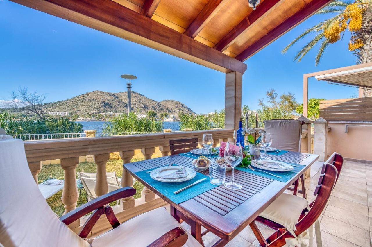 Ideal Property Mallorca - Nenufars Alcudia  Exterior photo