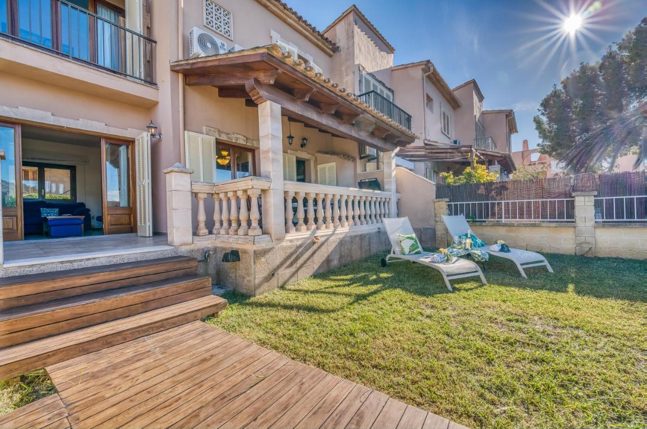 Ideal Property Mallorca - Nenufars Alcudia  Exterior photo