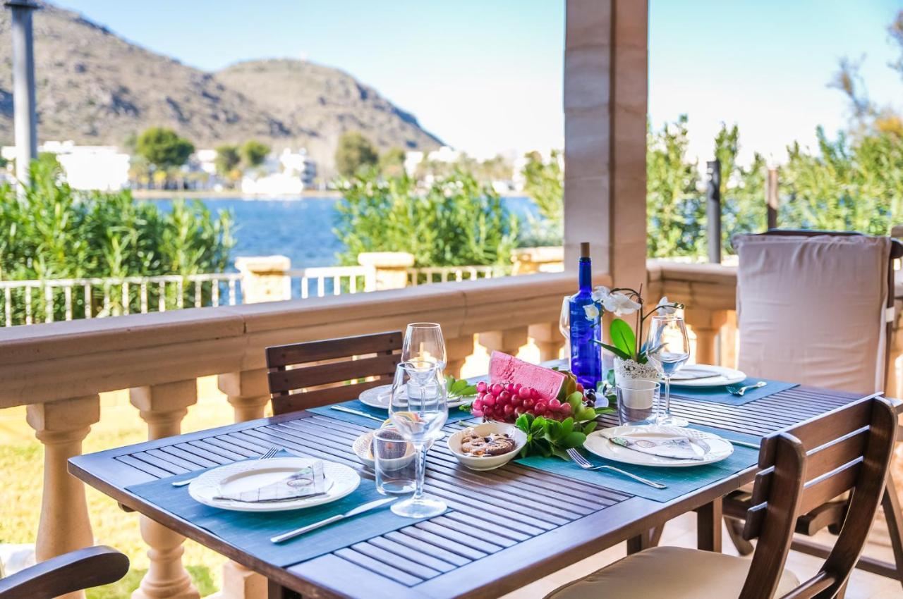 Ideal Property Mallorca - Nenufars Alcudia  Exterior photo